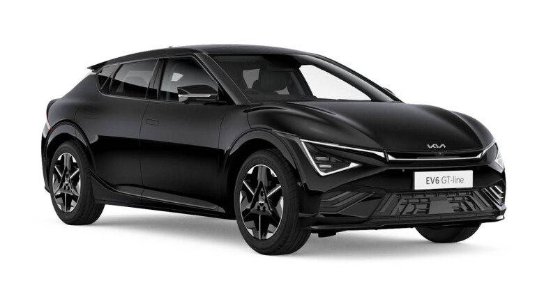 Kia EV6 168kW GT Line 84kWh 5dr Auto Electric Estate